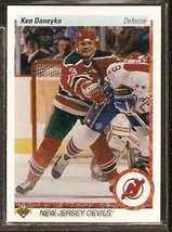 New Jersey Devils Ken Daneyko 1990 Upper Deck #427 - £0.39 GBP