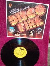 vintage vinyl lp disco music {disco fire} - $14.85