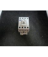 Allen Bradley 100-C16UDJ10 SER.B Contactor; 24V DC Coil - $3,329.47 MXN