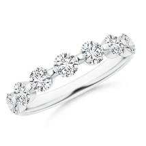 Authenticity Guarantee

Angara Natural 1.22Ct Diamond Semi Eternity Wedding R... - $3,289.00