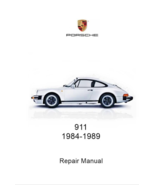 Porsche 911 Carrera 964 1989-1994 Workshop Manual + Wiring Diagrams D0WN... - $241.11 MXN