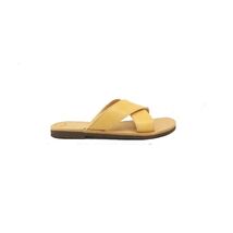 Leather Men Greek sandals handmade - $60.49