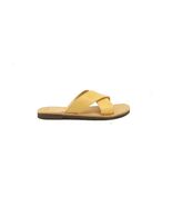 Leather Men Greek sandals handmade - $62.47