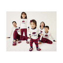 Dearfoams Men&#39;s Holiday Matching Family Pajamas Set, 2-Piece, Size 3X (4... - $25.73