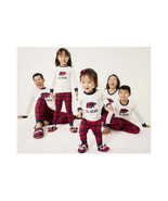 Dearfoams Men&#39;s Holiday Matching Family Pajamas Set, 2-Piece, Size 3X (4... - £20.50 GBP