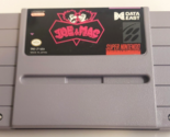 JOE AND MAC Super Nintendo Authentic Genuine SNES Game Cartridge TESTED ... - $22.99