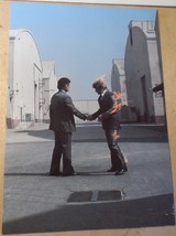 Pink Floyd 4 Postcards 1992 Set From Cd Box Set Shine On Animals The Wall Wish Y - £10.29 GBP