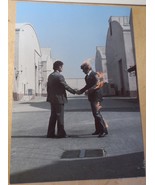 PINK FLOYD 4 Postcards 1992 set From CD Box Set SHINE ON Animals The Wal... - $12.77