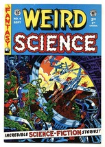 Weird Science-#9-1994-Fantasy-Gemstone-EC Reprint -trimmed - £12.86 GBP