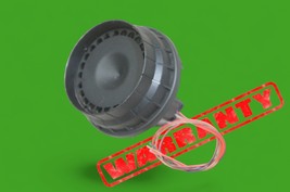 bmw 328i 328xi 335i 528i 530i 745i 760i m3 x5 x6 alarm siren horn 9223072 - $37.87