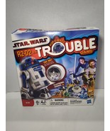 Star Wars R2-D2 Trouble Game COMPLETE Hasbro 2009 Clone Wars Pop O Matic... - €12,73 EUR