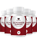 Wonderfix Glycogen - Wonderfix Glycogen Capsules (5 Pack, 300 Capsules) - £99.62 GBP