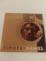 The Nonpop EP Audio CD by Timothy Daniel 2005 Self Published Release Mim... - £17.19 GBP