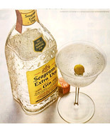 1966 Seagrams Extra Dry Gin Advertisement Vtg Distillery Liquor DWII31 - $29.99