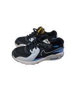 Size 9 Nike Mens Air Max Excee Black/white/blue Running Sneaker Shoes DQ... - $541.95 MXN