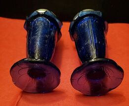 COBALT BLUE CHERRY BLOSSOM SALT & PEPPER image 3