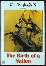 The Birth of a Nation (DVD) Civil War, Lincoln and the Rise of the Ku Klux KLAN - £7.22 GBP