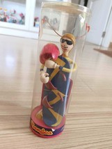 Bendos Stinkbug I Snowboarder Figure I Kid Galaxy 1999 I Tube-Packed Col... - $18.50
