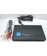 Digital Stream DTX9950 Analog Pass-Through DTV Converter Box - No Remote - $266.59 MXN