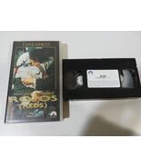 Red Reds Warren Beatty Diane Keaton VHS Cassette Tape Spanish-
show orig... - $290.05 MXN