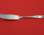 Adam by Whiting Sterling Silver Master Butter flat handle 7 1/2&quot; - $88.11