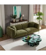 Modern Sofa for Living Room Family Movie Nights &amp; Reading Hours - $21,857.30 MXN