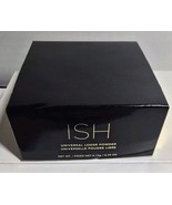 ISH Universal Loose Makeup Setting Powder 0.29 oz Full Size ~ New in Box... - $13.85