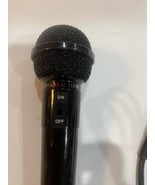 The singing machine microphone - €7,67 EUR