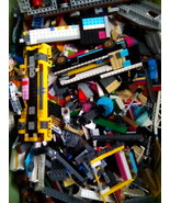 LEGO BY THE POUNDS!! 1 POUND OF GENUINE LEGO BULK PIECES GREAT CONDITION... - $34.28 CAD