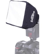 RPS Studio Mini Softbox Photo Flash Diffusor Universal  For Top Mount Fl... - $184.78 MXN