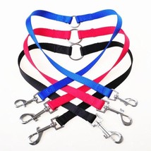 Double Trouble Dog Leash: Walk Your Puppies In Sync - $11.95