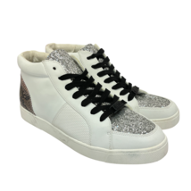 Circus by Sam Edelman Women’s Mid-Cut Casual Sneakers White/Multi Size 8.5M - £36.71 GBP