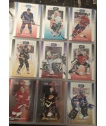 1996-97 LEAF LIMITED COMPLETE HOCKEY SET (90) - $50.38