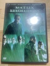 The Matrix Revolutions (DVD, 2004, 2-Disc Set Widescreen) - $7.43