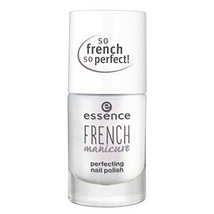 Esmalte - Manicura Francesa - French Manicure 01 - Essence 3 Pack - £9.33 GBP