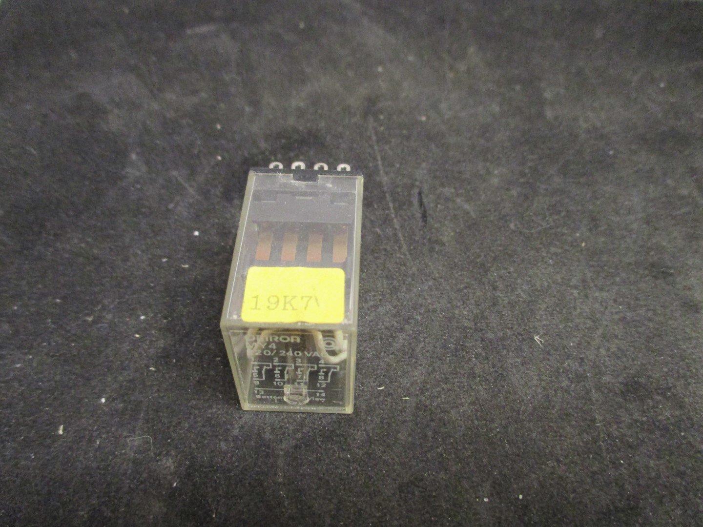  Omron MY4 Relay 220/240VAC  - $7.80