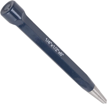 Edward Tools Center Punch Staking Tool for Steel and Metals — Heavy Drop... - $12.80