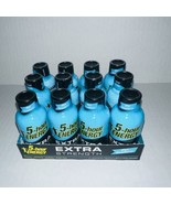5 Hour Energy Extra Strength Blue Raspberry 12 Pack - 1.93 Oz Bottles - Lot - £27.24 GBP