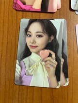 An item in the Entertainment Memorabilia category: TZUYU TWICE Official Photocard Album 'Formula Of Love' Kpop Authentic