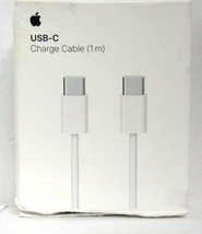 Genuine Apple USB-C Charge Cable (1m) #333 - £9.85 GBP