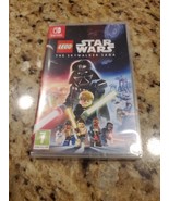 NEW - Lego Star Wars The Skywalker Saga Game For Nintendo Switch Brand New - €33,53 EUR