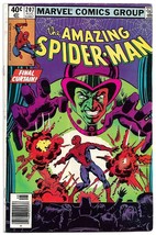 The Amazing Spider-Man #207 (1980) *Marvel Comics / Bronze Age / Mesmero* - $5.00