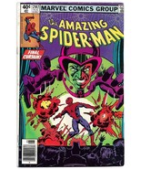 The Amazing Spider-Man #207 (1980) *Marvel Comics / Bronze Age / Mesmero* - £3.93 GBP