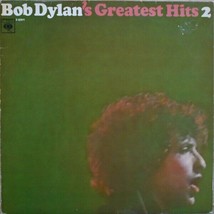 Bob Dylan ‎– Bob Dylan&#39;s Greatest Hits Vinyl LP - £17.34 GBP