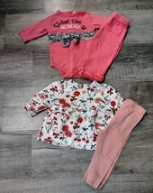 Baby Girls Size 3 Months Outfits - £3.55 GBP