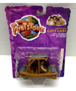 1993 Mattel The Flintstones Movie Motorized Cave Car With Fred The Flint... - £11.93 GBP