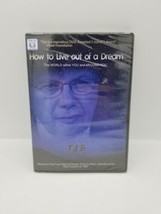 How to Live Out of a Dream DVD * Paul Crouch Sr Pastor Tommy Reid 2013 * NEW - £10.57 GBP