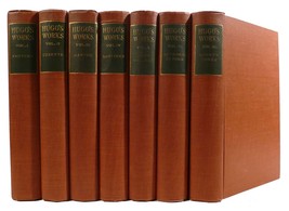 Victor Hugo Victor Hugo&#39;s Works 7 Volume Set Les Miserables In Five Volumes, Not - $459.94