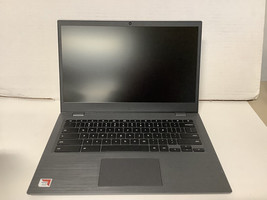 New Lenovo 81WX0000UX 14&quot; Touch Screen Chromebook Amd A6 Series 4GB Ram 32GB E Mmc - £187.16 GBP