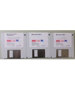 DataViz Mac Link Plus PC for Macintosh Installation Disk Media (x3) - $162.80 MXN
